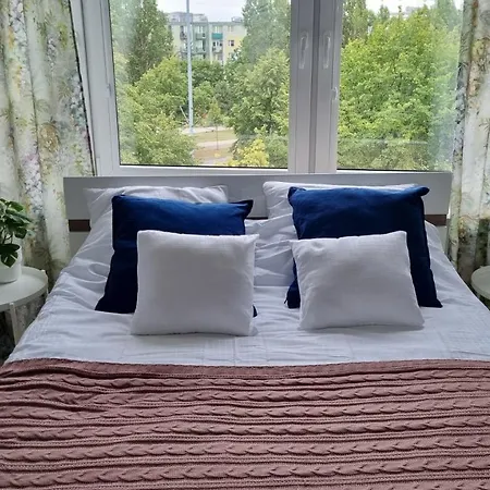 Apartament Z Zolta Osmiornica * غدانسك